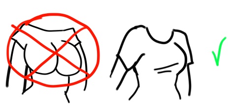 463x216 It's Actually Pretty Good Just Keep On Drawing Everyday