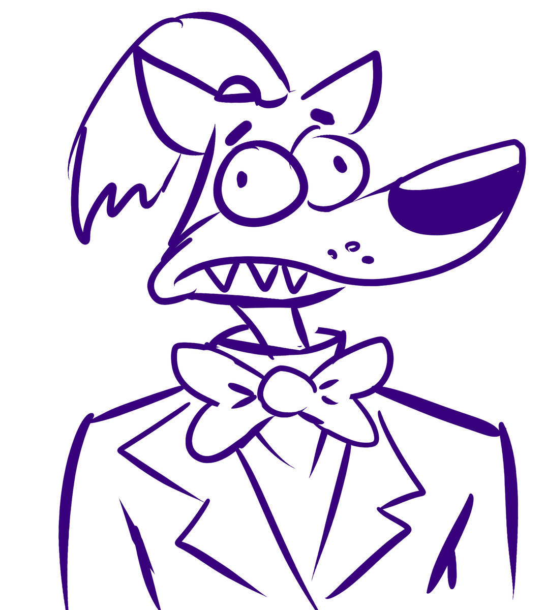 1074x1200 Toothy Wolf Smoocher On Twitter I Keep Trying To Focus