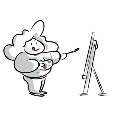 400x400 What Is Freehand Drawing For Beginners With Examples And Tips!