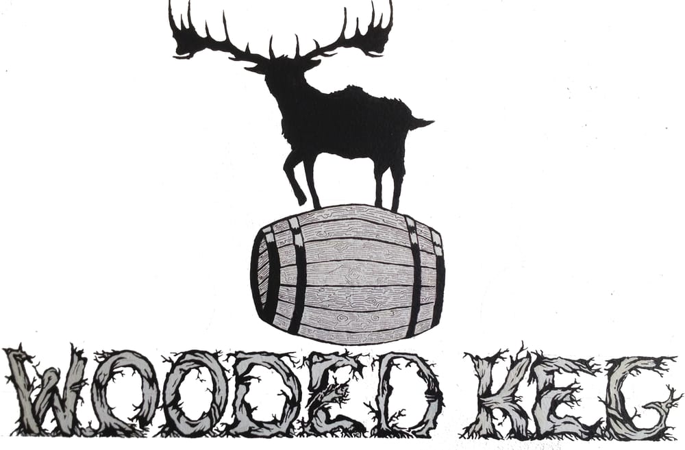 1000x657 the wooded keg