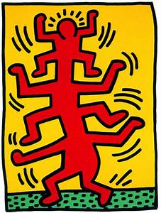 227x300 Keith Haring's Growing Series