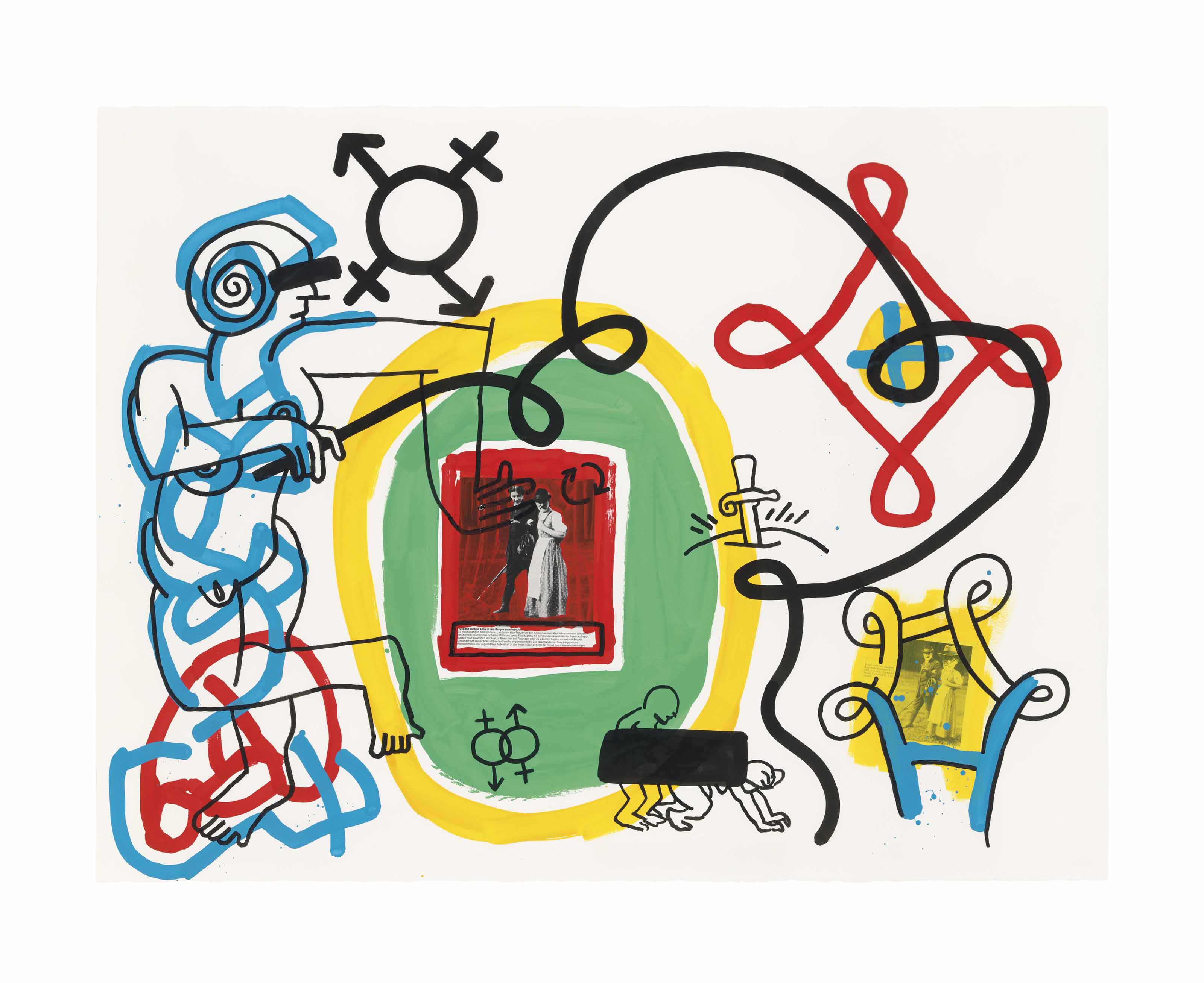 3200x2614 Keith Haring