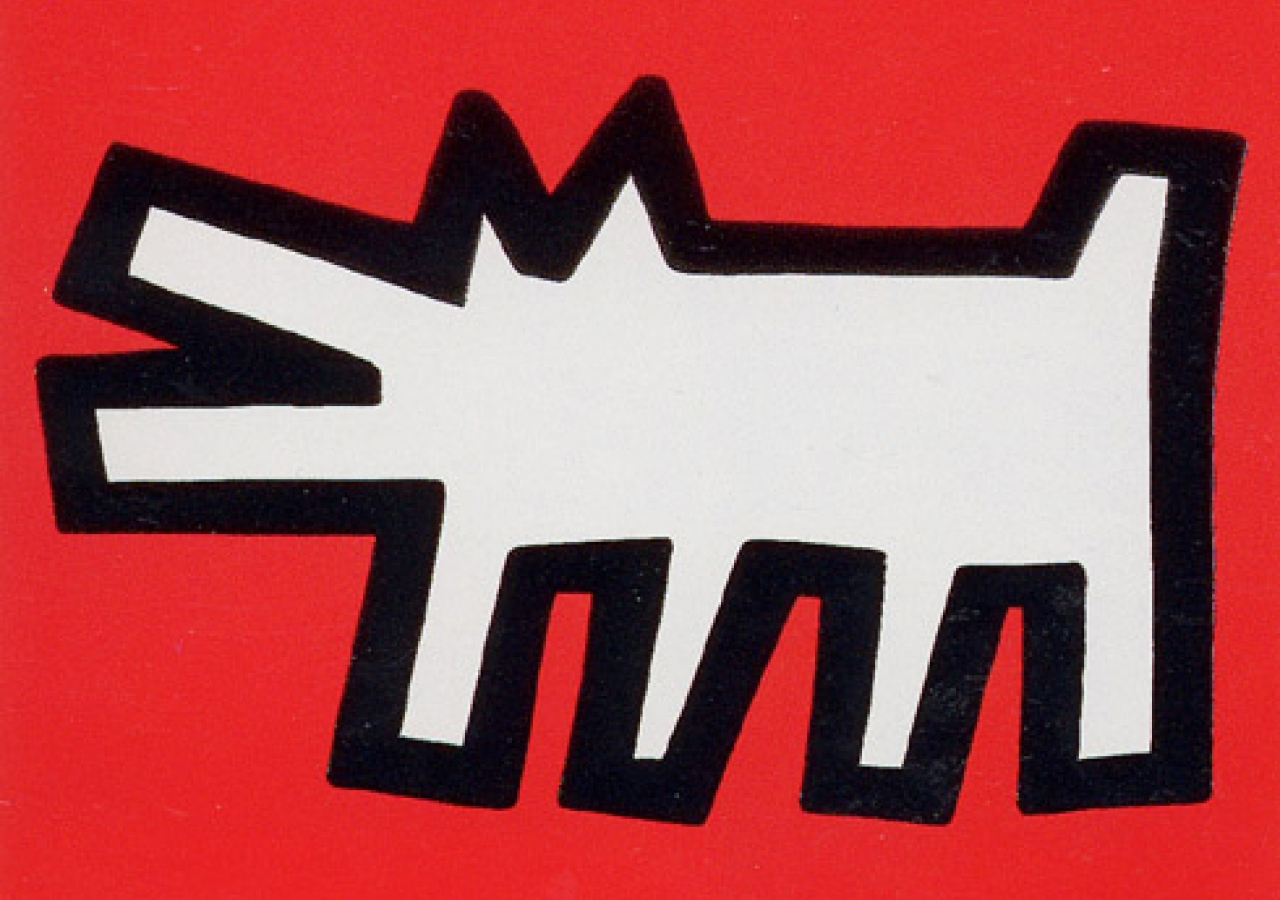 1280x900 Keith Haring Drawing The Line Sotamedialab