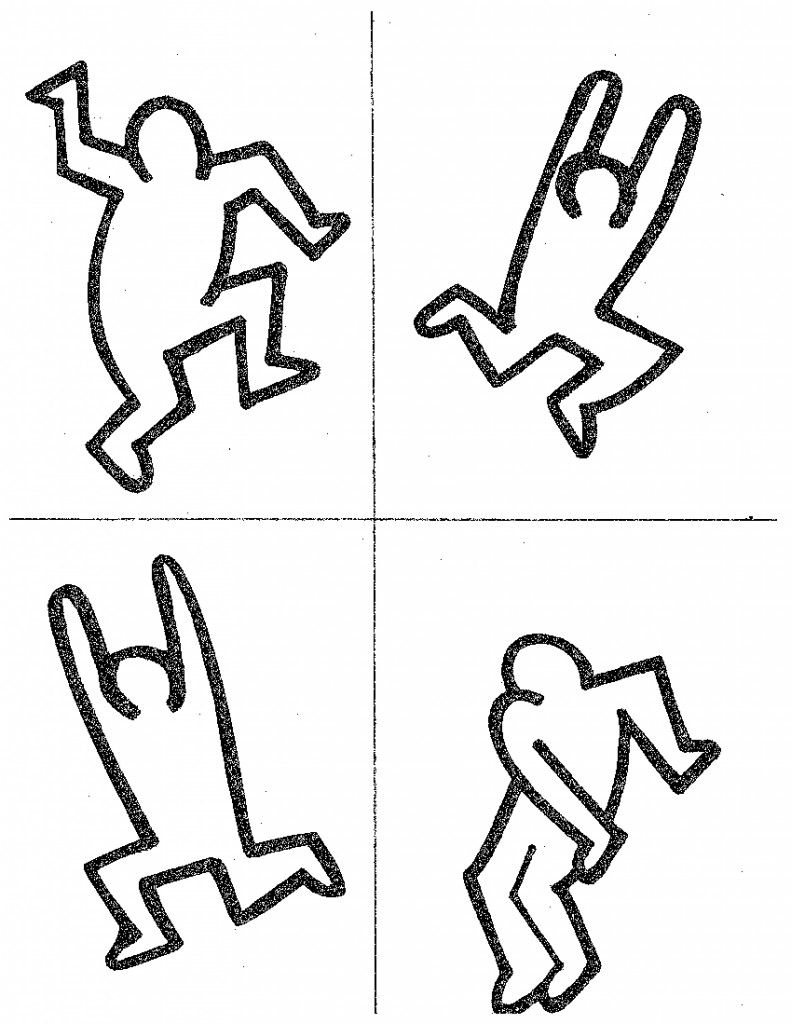 791x1024 Keith Haring Figures Art Is Elementary Keith Haring Art, Keith