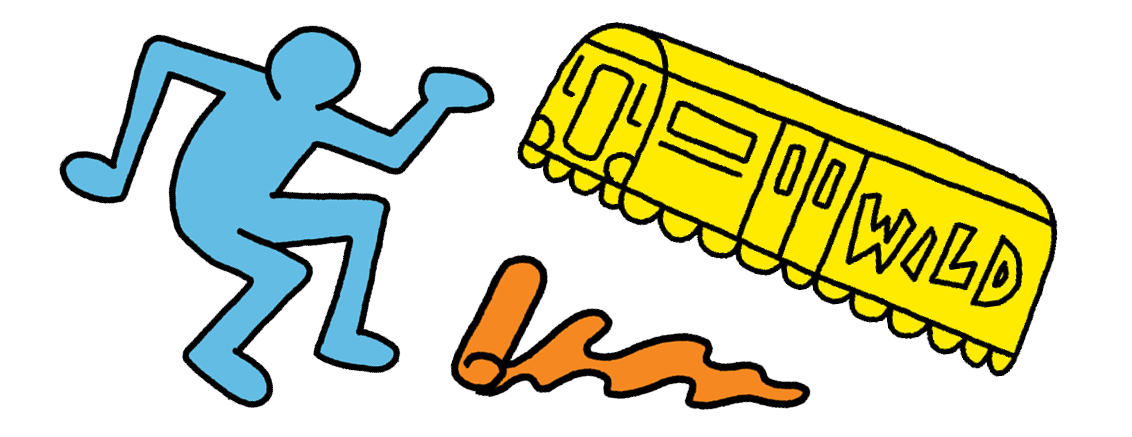 1132x437 Celebrating The Life, Work And Enduring Legacy Of Keith Haring