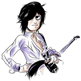 270x270 keith richards, circa