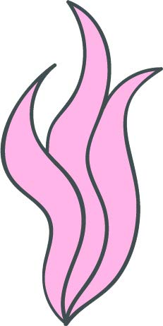 231x462 Cute Pretty Pink Girly Kid Cartoon Drawing Doodle