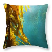 180x180 Kelp Forest Painting
