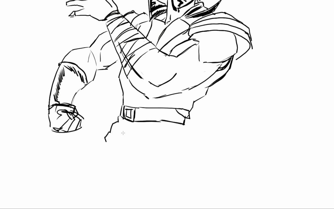 1152x720 Hokuto No Ken