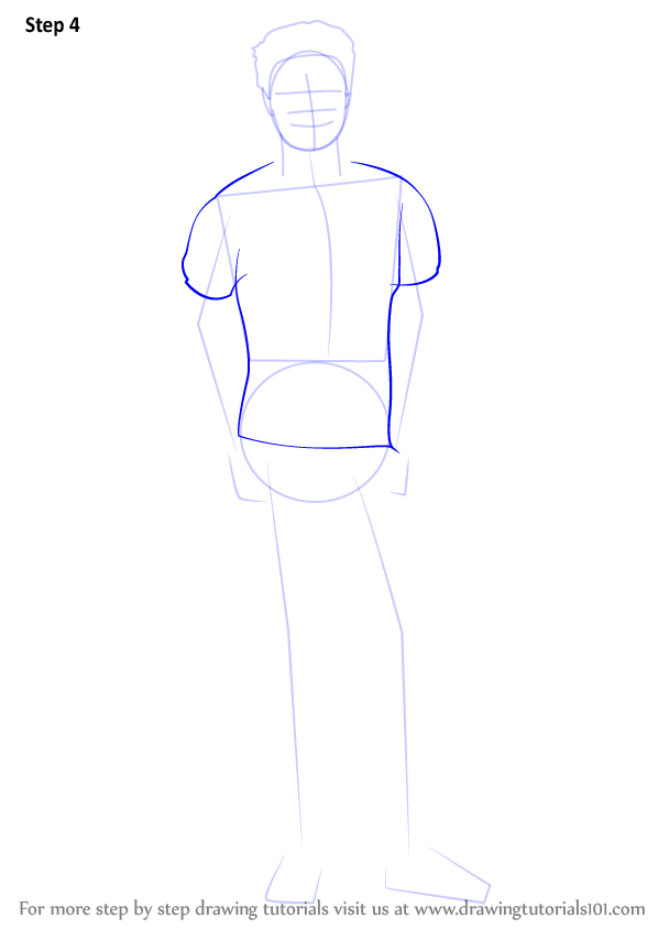 598x844 learn how to draw ken from barbie life in the dreamhouse