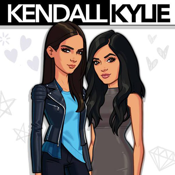 600x600 kendall kylie jenner's app is here and it's better than kim