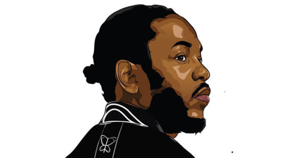 1200x630 Kendrick Lamar's 'damn ' Projected To Return To No Next Week