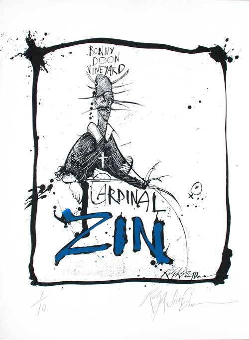 500x683 A Case For Pencils Ralph Steadman