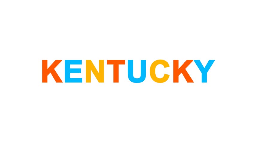852x480 Kentucky Drawing Stock Video Footage