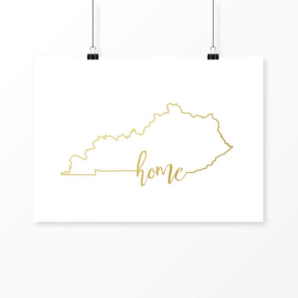 600x600 Kentucky Paperfinch Design