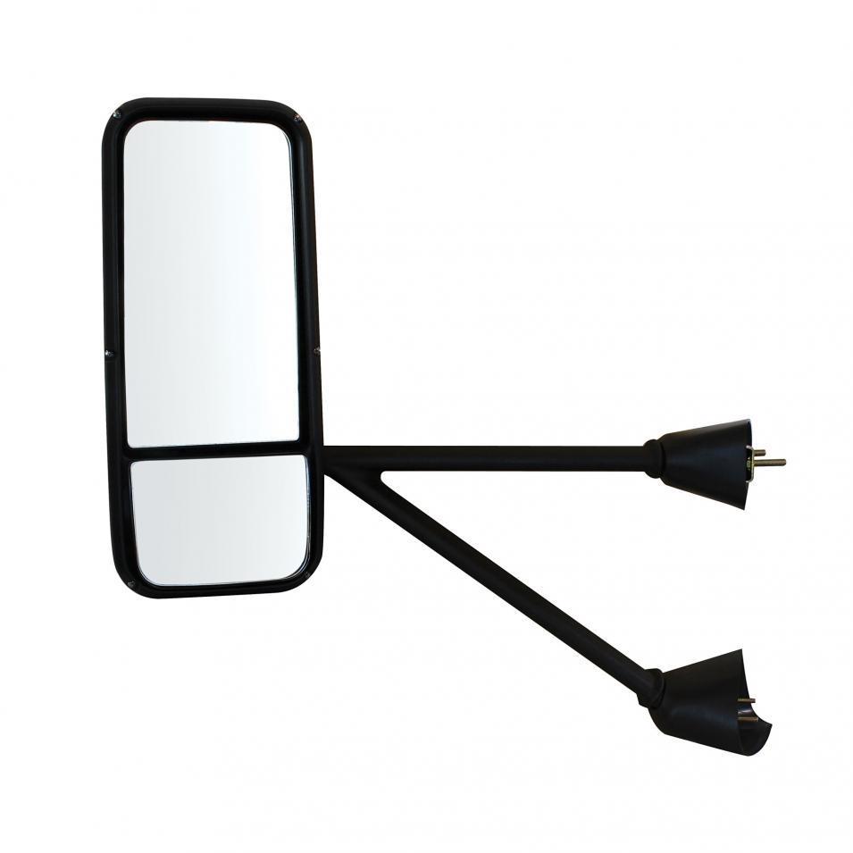 955x955 kenworth black mirror assembly