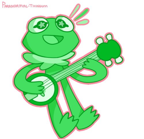 500x485 collection of free kermit drawing dabbing download on ui ex