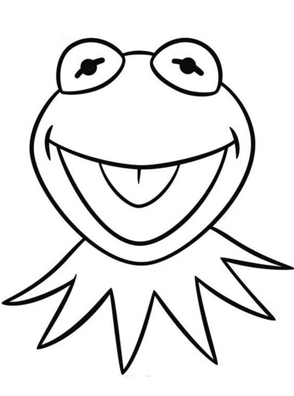 Kermit The Frog Drawing