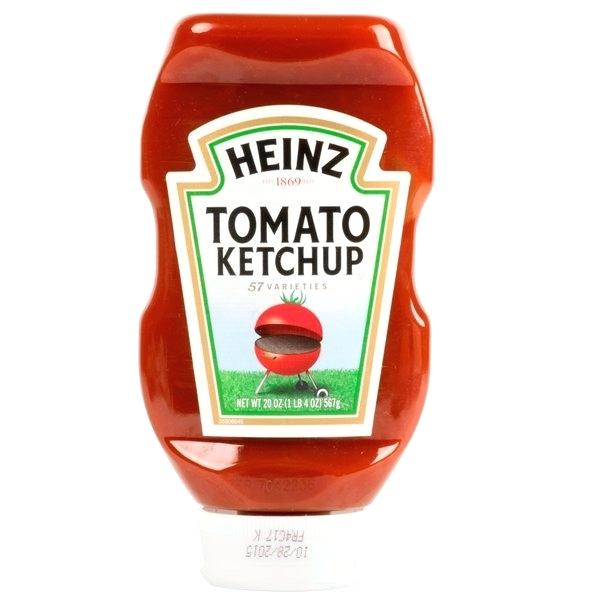 600x600 ketchup bottle clipart magic trick heinz squeeze costume