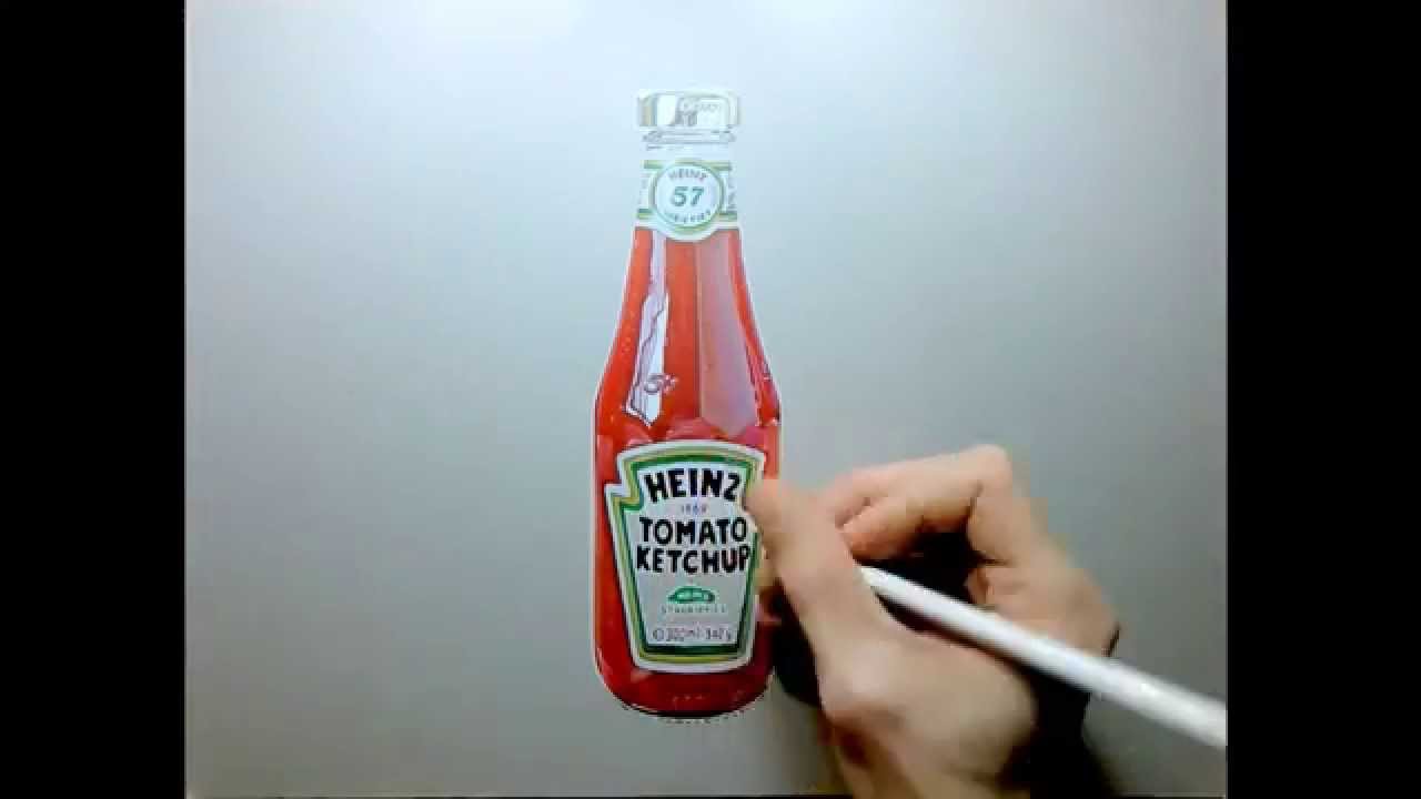 1280x720 drawing time lapse