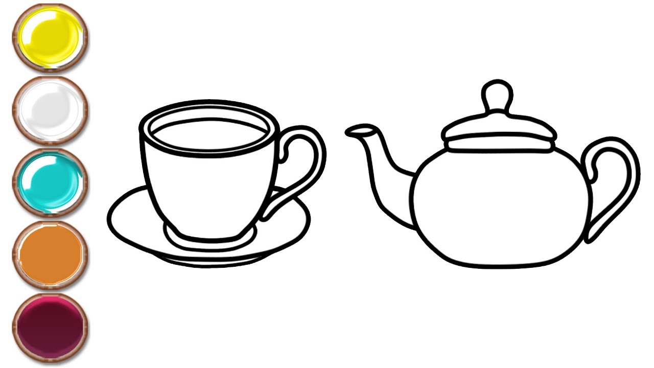 Kettle Drawing