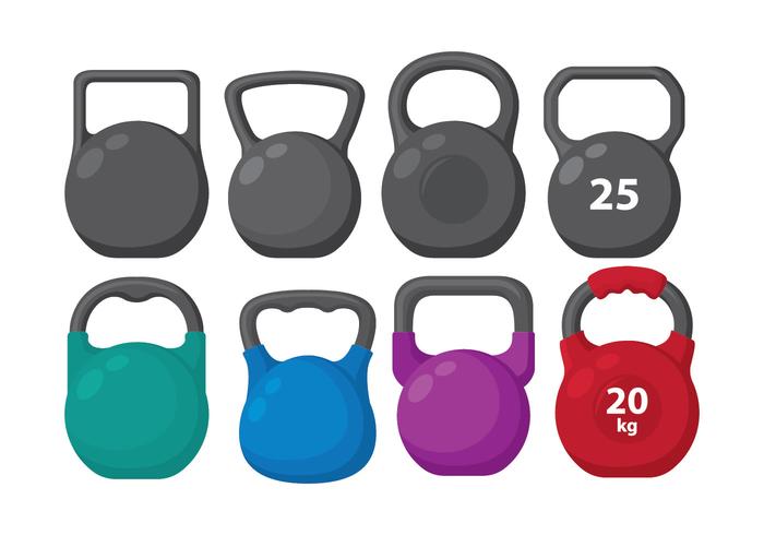 700x490 Kettlebell Free Vector Art