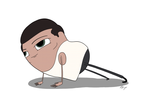 500x353 This Kettlebell Workout Is Quick, Effective And Will Leave You