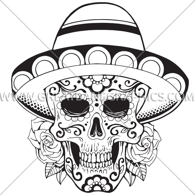 825x825 Collection Of Free Kettlebell Vector Sugar Skull Download On Ui Ex