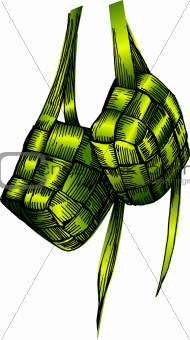 190x340 Image Ketupat From Crestock Stock Photos