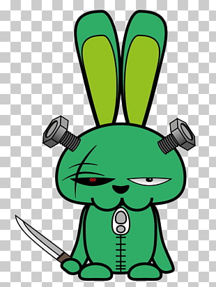 310x412 drawing martian evil rabbit png clipart free cliparts uihere