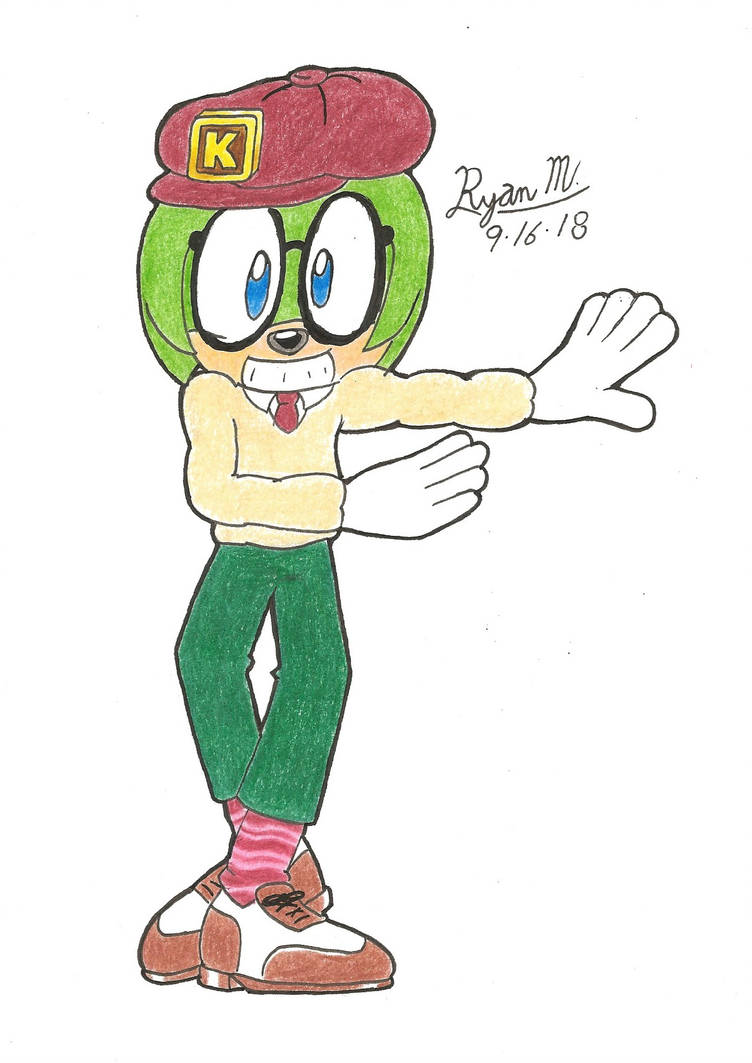 752x1063 Ce Paperboy Kevin