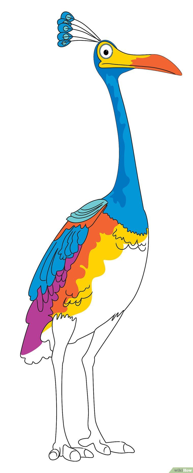 759x1856 draw kevin from up nose kevin from up, disney drawings, drawings