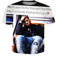200x200 Kevin Gates Sweatshirt From Rageon!