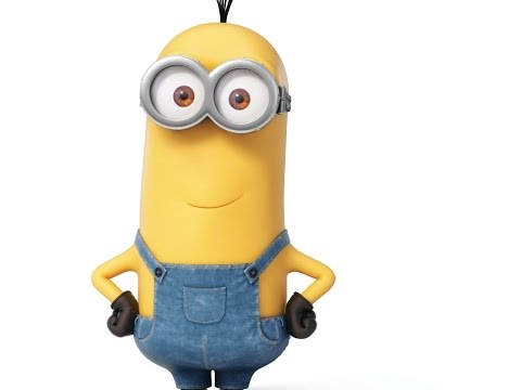 480x360 How To Draw Kevin From The Minions