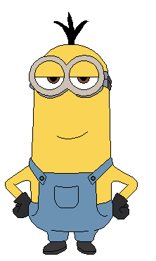 222x371 Collection Of Free Minion Clipart Kevin Amusement Clipart