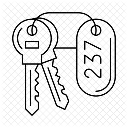 512x512 Collection Of Free Keys Drawing Fancy Key Download On Ui Ex