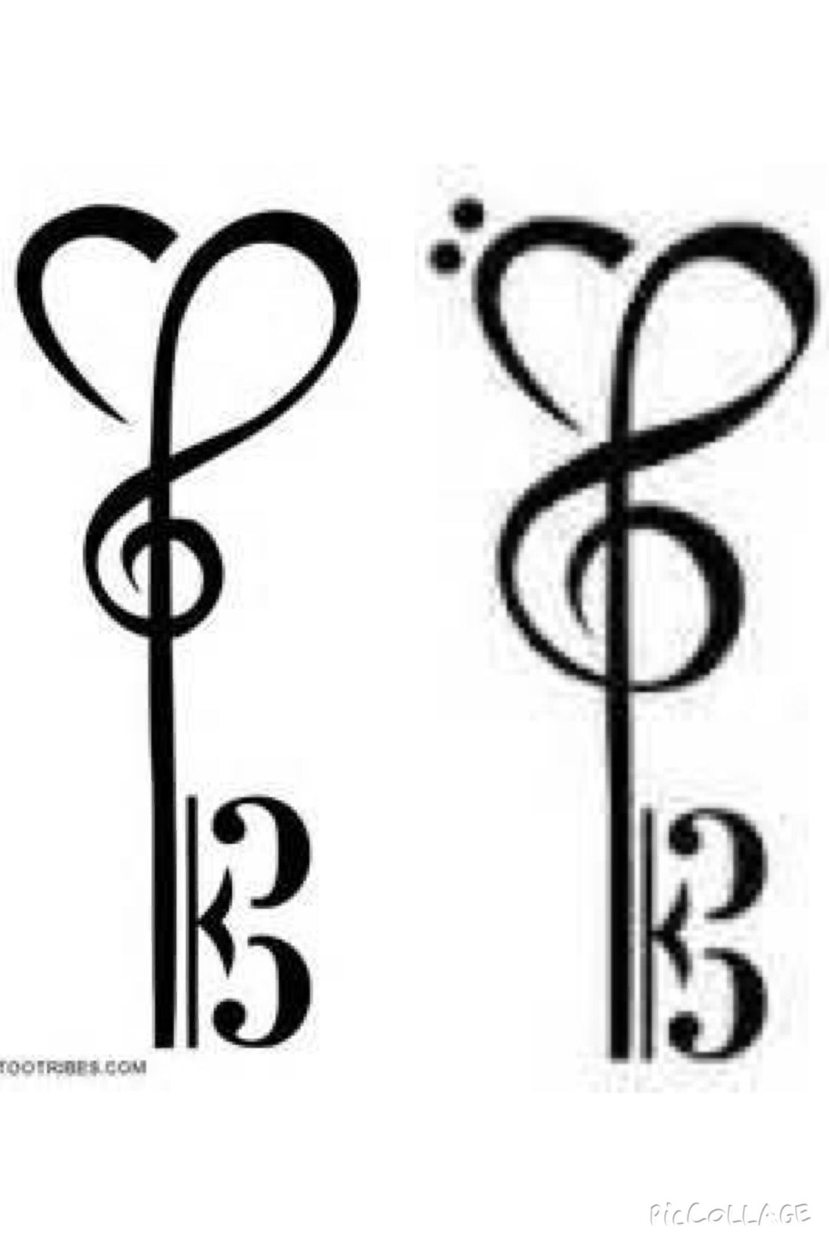 1200x1800 Key To My Heart Tattoo Body Art