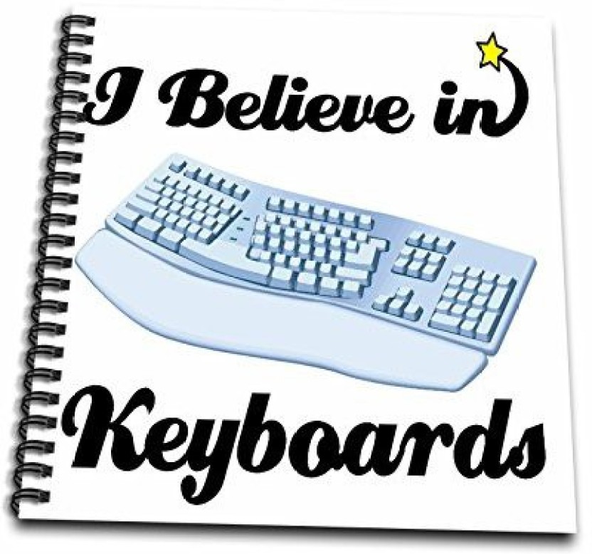 Keyboard Drawing