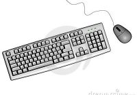 200x140 Keyboard Clip Art Free Vector In Open Office Drawing Average