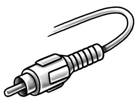 464x337 How To Connect Your Keyboard To Your Home Stereo