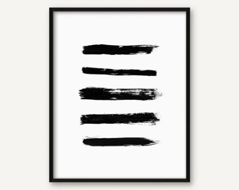 340x270 Ink Line Art Etsy