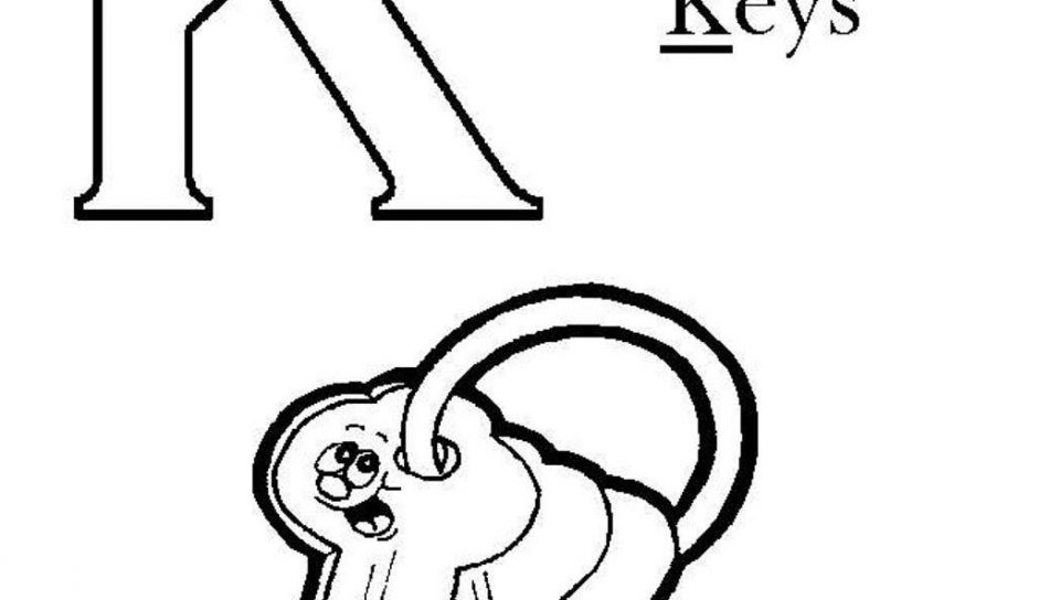 960x544 Sensational Keyboard Coloring