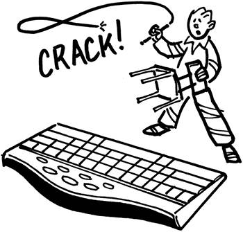 350x335 mastering the keyboard tapeworm