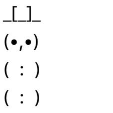 225x225 How To Make Pictures Using Keyboard Keys