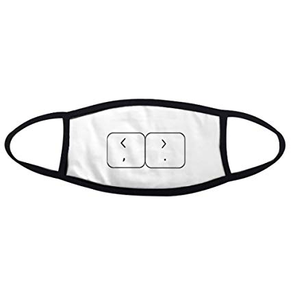 425x425 diythinker keyboard symbol brackets face anti dust