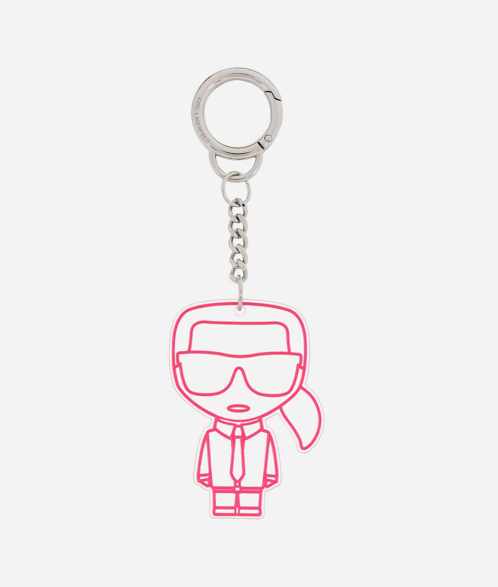 1000x1177 Kneon Keychain Karl Lagerfeld Unisex Collections