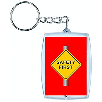 355x355 Keychain Drawing Security Safe