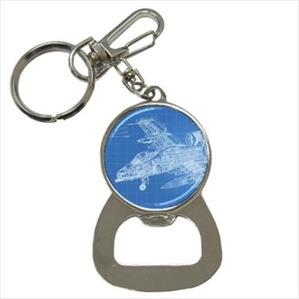 600x600 Technical Drawing Of Aircraft Bottle Opener Keychain Ebay