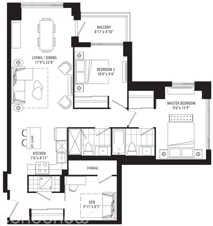 728x773 Keystone Condos