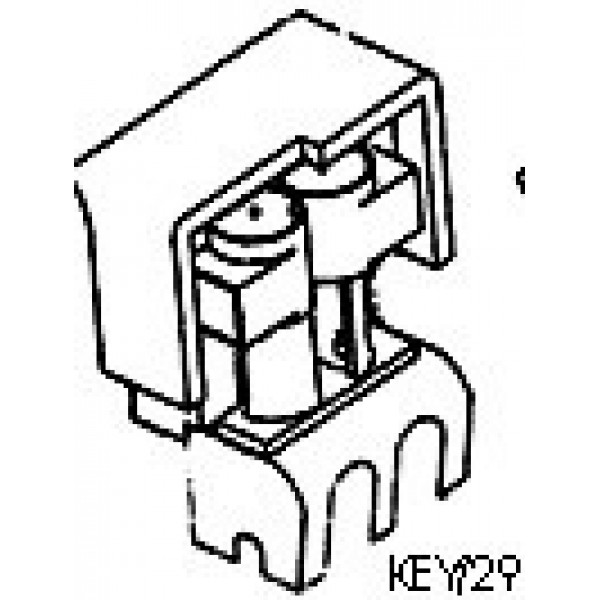 600x600 Keystone Locomotive Works